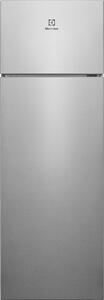 Electrolux Frigorifero Doppia Porta Capacit 244 Litri Classe energetica E Raffreddamento Statico colore Acciaio Inox - LTB1AE28U0