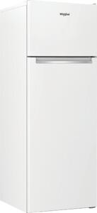 Whirlpool Frigorifero Doppia Porta Capacit 250 Litri Classe energetica E Raffreddamento Statico colore Bianco - W55T1 612W