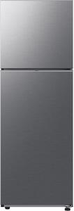 Samsung Frigorifero Doppia Porta Capacit 305 Litri Classe energetica E Raffreddamento No Frost colore Metal Inox - RT31CG5624S9
