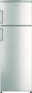 Indesit Frigorifero Doppia Porta Capacit 316 Litri Classe Energetica E Raffreddamento Statico colore Argento - IT60 732 S