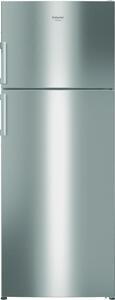 Hotpoint Ariston Frigorifero Doppia Porta Capacit 437 Litri Classe energetica E Raffreddamento Ventilato colore Alluminio - HAT70I932SDC
