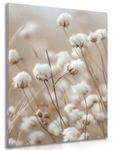 Stampa su tela – Fiori secchi