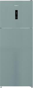 Hotpoint Ariston Frigorifero Doppia Porta Capacit 477 Litri Classe energetica E Raffreddamento No Frost colore Acciaio Inox - HPAD2 6472 XP4E