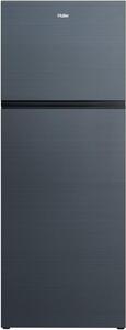 Haier Frigorifero Doppia Porta Capacit 464 Litri Classe energetica E Raffreddamento No Frost colore Nero - HPR5718ENMB