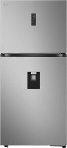 Lg Frigorifero Doppia Porta Capacit 609 Litri Classe energetica E Raffreddamento No Frost colore Argento - GTFV61PYBQD.APYQGSF