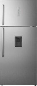 Hisense Frigorifero Doppia Porta Capacit 552L No Frost Classe energetica E colore Inox - RT728N4WCE