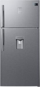 Samsung Frigorifero Doppia Porta Capacit 620 Litri Classe energetica E Raffreddamento No Frost colore Acciaio Inox - RT62K711RS