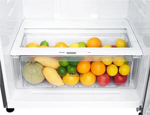 Lg Frigorifero Doppia Porta Classe E Capacit 509 Litri No Frost con Dispenser Acqua colore Inox - GTF744PZPE