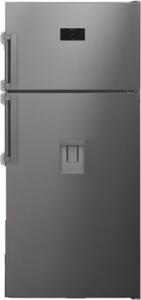 Sharp Frigorifero Doppia Porta Classe E Capacit 445 Litri Raffreddamento No Frost colore Grigio - SJ-TA35CHIE-EU