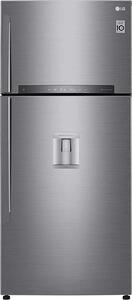 Lg Frigorifero Doppia Porta No Frost Capacit 592 Litri Classe energetica E colore Inox - GTF 916 PZPYD