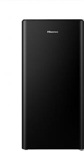 Hisense Frigorifero Monoporta Capacit 151 Litri Classe energetica E Raffreddamento Statico colore Nero - RR198D4ABE RR
