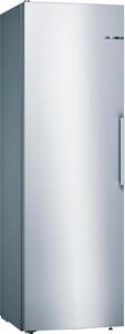 Bosch Frigorifero Monoporta Capacit 346 Litri Classe F Ventilato colore Inox - KSV36VLEP Serie 4