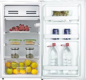 MIDEA Frigorifero Monoporta Capacit 93 Litri Classe energetica E Raffreddamento Statico colore Bianco - MDRD142FGE01