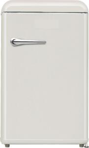 Akai Frigorifero Monoporta Classe F Capacit 130 Litri con Congelatore colore Crema - CLASS130KCREMA