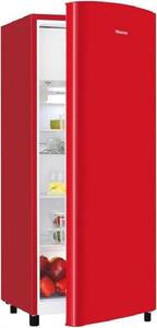 Hisense Frigorifero Monoporta Statico Capacit 169 Litri Classe Energetica E colore Rosso - RR220D4ERE