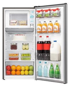 Hisense Frigorifero Monoporta Statico Capacit 151 Litri Classe E con Congelatore colore Argento - RR198D4ADE
