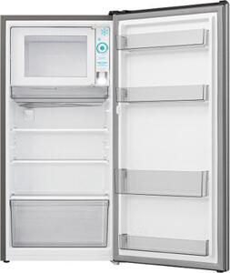 Hisense Frigorifero Monoporta Statico Capacit 151 Litri Classe E con Congelatore colore Argento - RR198D4ADE