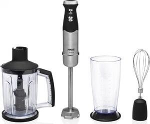 PRINCESS Frullatore a Immersione Minipimer Potenza 1000 Watt colore Inox - 221221