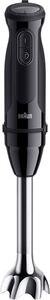 Braun Frullatore a Immersione Minipimer MultiQuick 5 Potenza 1000 Watt 21 Velocit colore Nero - MQ50202