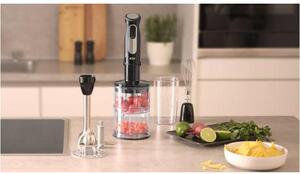 Braun Frullatore a Immersione Minipimer Potenza 1000W colore Nero Multiquick 5 - 0X22111504