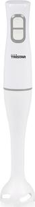 TRISTAR Frullatore a Immersione Minipimer Potenza 350 Watt 2 Velocit Lame in Acciaio Inox colore Bianco - MX4850