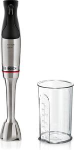 Bosch Frullatore ad immersione Minipimer 1200 watt 0,6 L Acciaio inox - MSM6M810