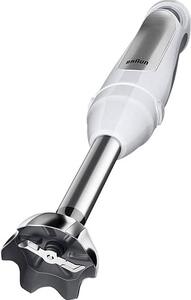 Braun Frullatore ad Immersione Minipimer Potenza 1000 watt con vari Accessori colore Bianco - MQ7035IWH