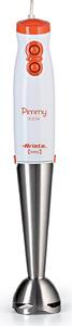 Ariete Frullatore ad Immersione Minipimer Potenza 200 Watt 2 Velocit- 881 Pimmy 200