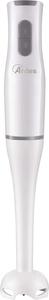 Ardes Frullatore ad Immersione Minipimer Potenza 200 Watt 2 Velocit Lama in Acciaio Inox colore Bianco - ARMIX01