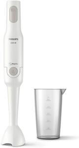 Philips Frullatore ad Immersione Minipimer Potenza 650 watt colore Bianco - HR2531/00 Daily Collection