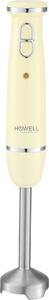 HOWELL Frullatore ad Immersione Minipimer Senza Fili 100 watt - HO.MI197R
