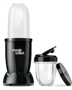 NutriBullet Frullatore con Bicchiere Capacit 0,5 Litri Potenza 200 watt Lame in Acciaio colore Nero - MBR06B