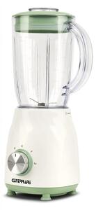 G3 Ferrari Frullatore con Bicchiere Capacit 1,2 Litri Potenza 350W colore Bianco/Verde Gir - G20169