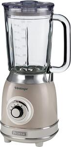 Ariete Frullatore con Bicchiere Capacit 1.5 Litri Potenza 1000 watt Lame Inox Bicchiere graduato colore Beige - 0583/03
