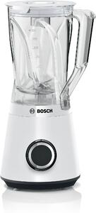 Bosch Frullatore con Bicchiere Capacit 1.5 Litri Potenza 1200 Watt 2 Velocit colore Bianco - MMB6141W