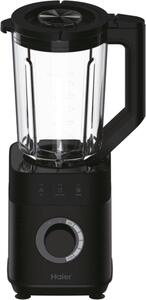 Haier Frullatore con Bicchiere Capacit 2 Litri Potenza 1200 Watt con 6 Lame in Acciaio colore Grigio - I-Master Serie 5 HBL5B2 011