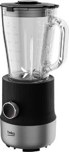 Beko Frullatore con Bicchiere Potenza 800 watt Capacit 1,8 litri colore Inox - TBN81808BX