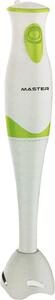 MASTER Frullatore Immersione Minipimer Potenza 180 Watt Manico ergonomico - BL713
