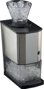 R.G.V. Frullatore Tritaghiaccio Potenza 80 watt Colore Nero / Grigio - MOJITO JUNIOR