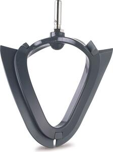 Kenwood Frusta Gommata per Robot da Cucina Compatibile con Modelli Gamma Major colore Grigio - AT502