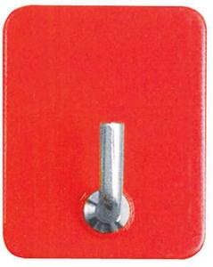 Utilia Gancio Adesivo 1 Posto 200 Pz - 111B