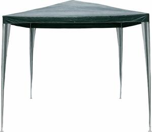 Lifeingarden Gazebo da Giardino 3x2 mt in Acciaio/Tessuto colore Verde - Macon