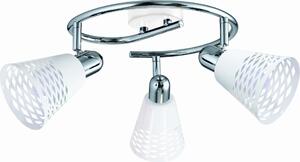 Candellux DISCOVERY lampada da soffitto 98-62185 cromo