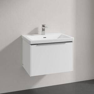 Set di mobili da bagno Villeroy & Boch Subway 3.0, 65 cm, con 1 cassetto