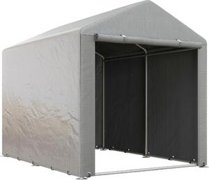 Telo Impermeabile Da Campeggio In Oxford 210D (3,2x3,2m) - Copertura Multiuso Con Cuciture Termosaldate. Perfetto Come Tappetino Da Picnic O Telone Per Tenda. Insieme A Picchetti Inclusi!