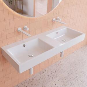 Lavabo a parete KALDEWEI PURO bianco alpino