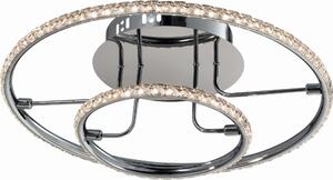 Candellux ADEL lampada da soffitto 98-69634 cromo