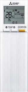 MITSUBISHI Climatizzatore Dual Split Inverter 9000 + 12000 Btu Condizionatore con Pompa di Calore Classe A+++/A++ Gas R32 (Unit Interna + Unit Es