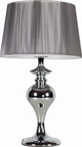 Candellux GILLENIA lampada da tavolo 41-11954 cromo
