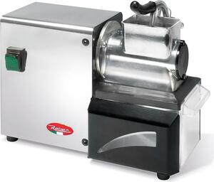 REBER Grattugia elettrica formaggio colore Inox - 10053N